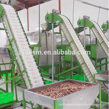 Best selling brand new automatic cashew processing plant